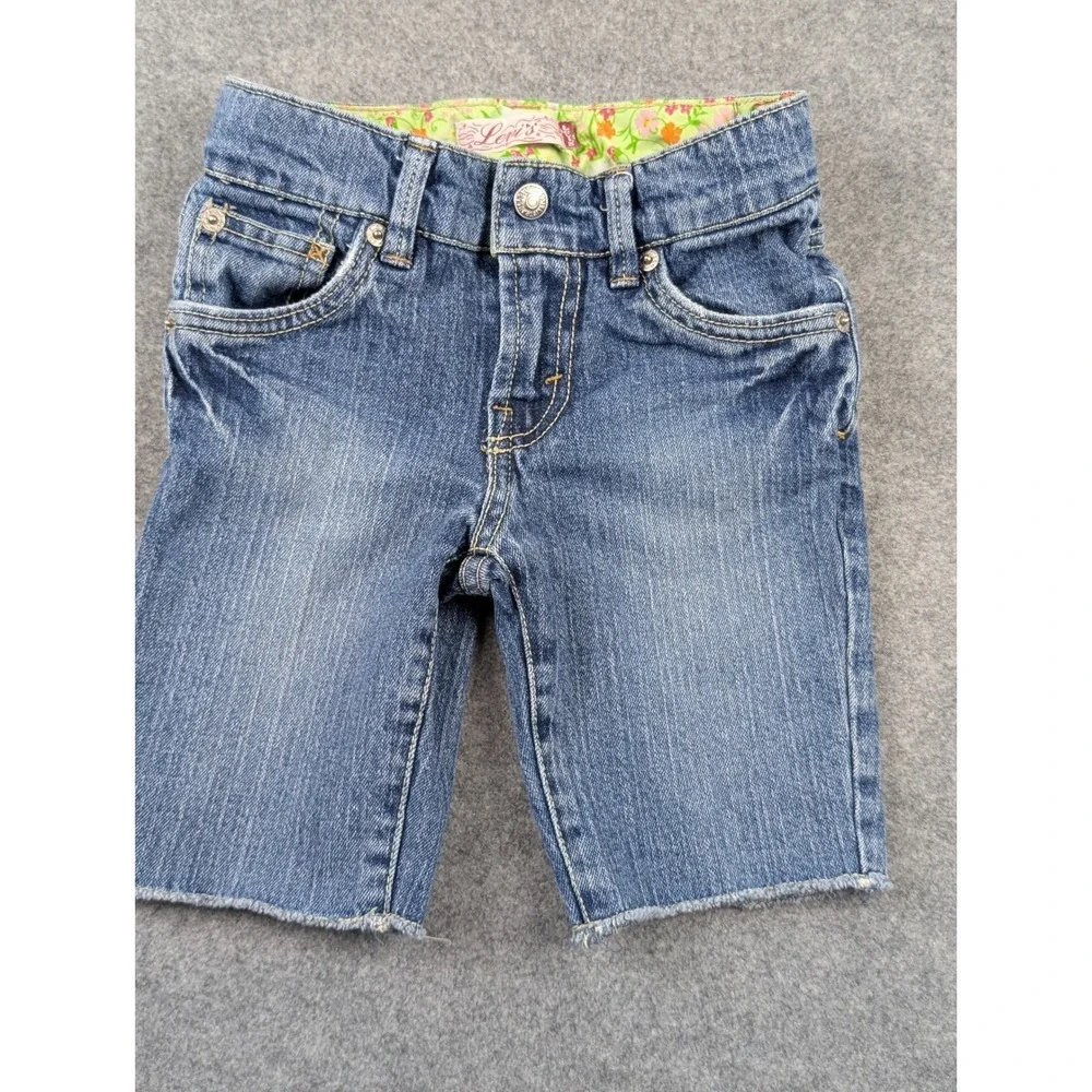 Levis levi denim